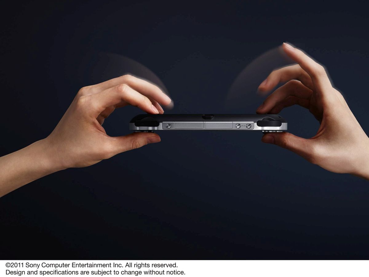 Video PlayStation Vita what you need to know TechRadar