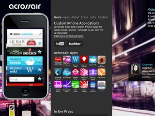 Leading UK app developer from acrossair reveals his tips for app development success