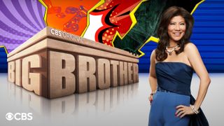 Promo image of Julie Chen Moonves and Big Brother season 25