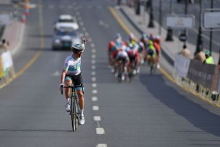 Stage 2 - Tour of Oman: Lutsenko wins stage 2