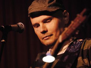 Corgan has some songs - 44 of 'em - coming your way