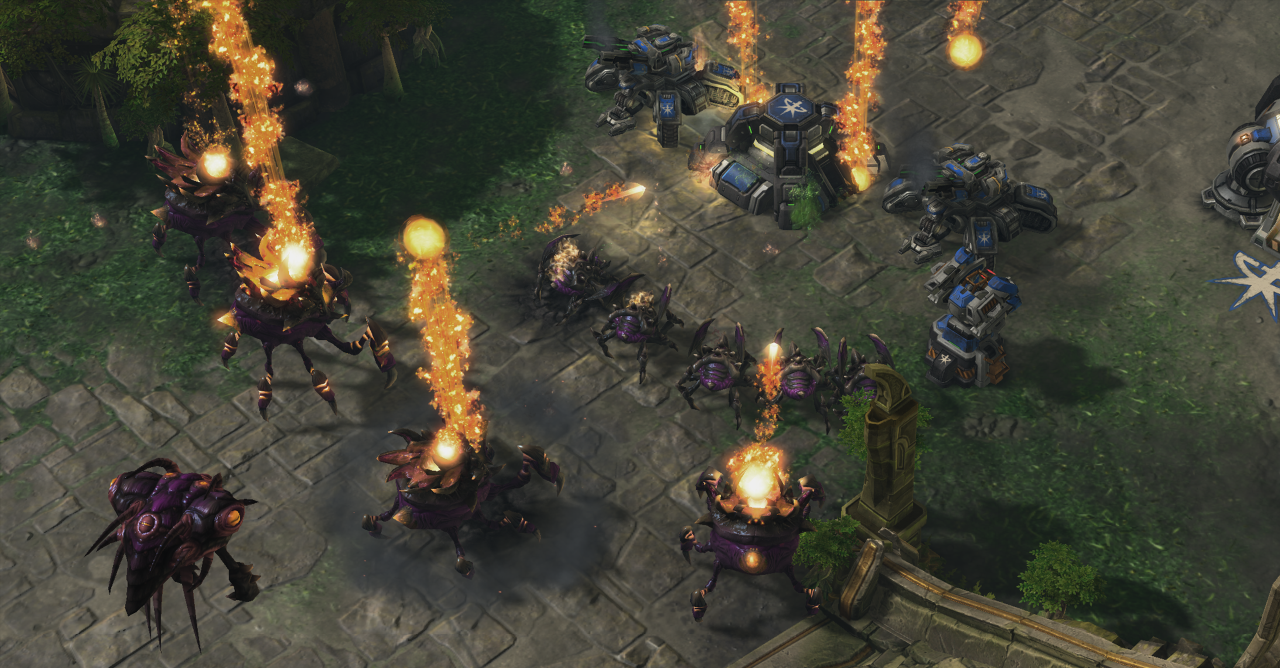 Starcraft 2: Legacy of the Void Closed Multiplayer Beta Goes Live