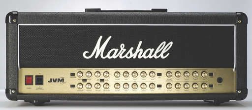 楽器 Marshall JVM410H Marshall JVM410H head review | MusicRadar