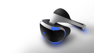 Sony's Morpheus VR