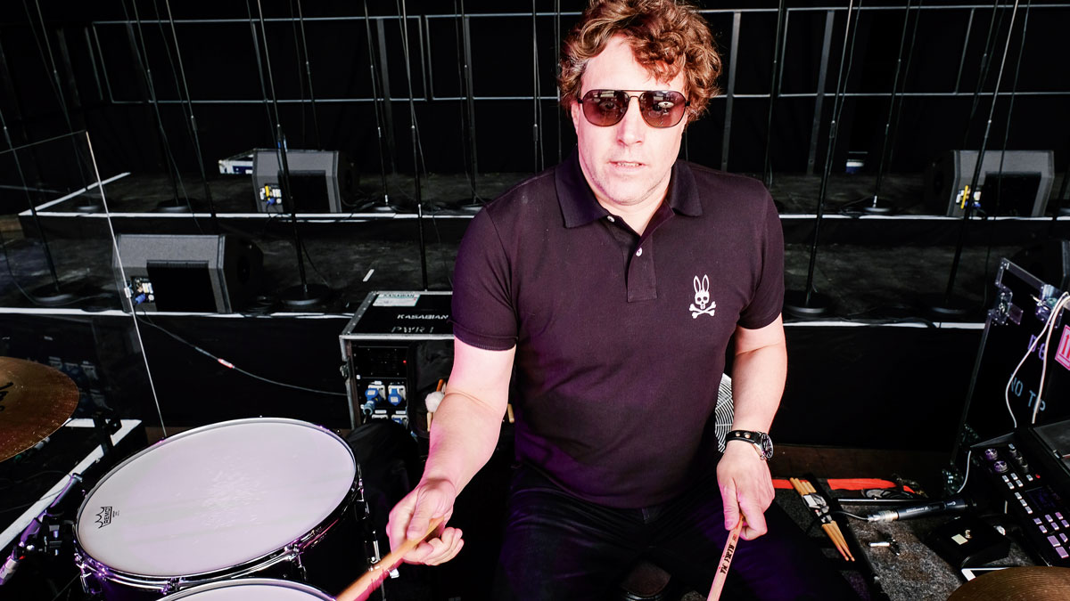 Pre-gig nightmares