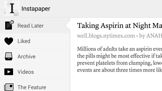 Instapaper