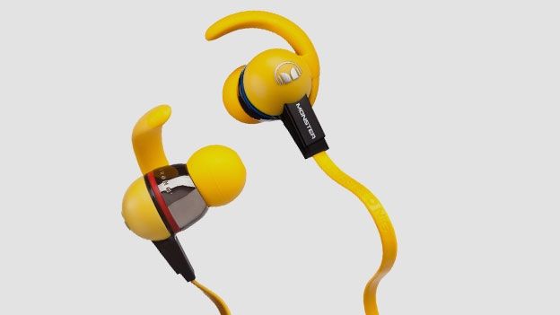 Monster Livestrong headphones