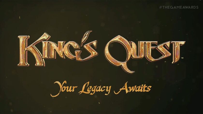 New King's Quest game set for release in fall 2015 | GamesRadar+