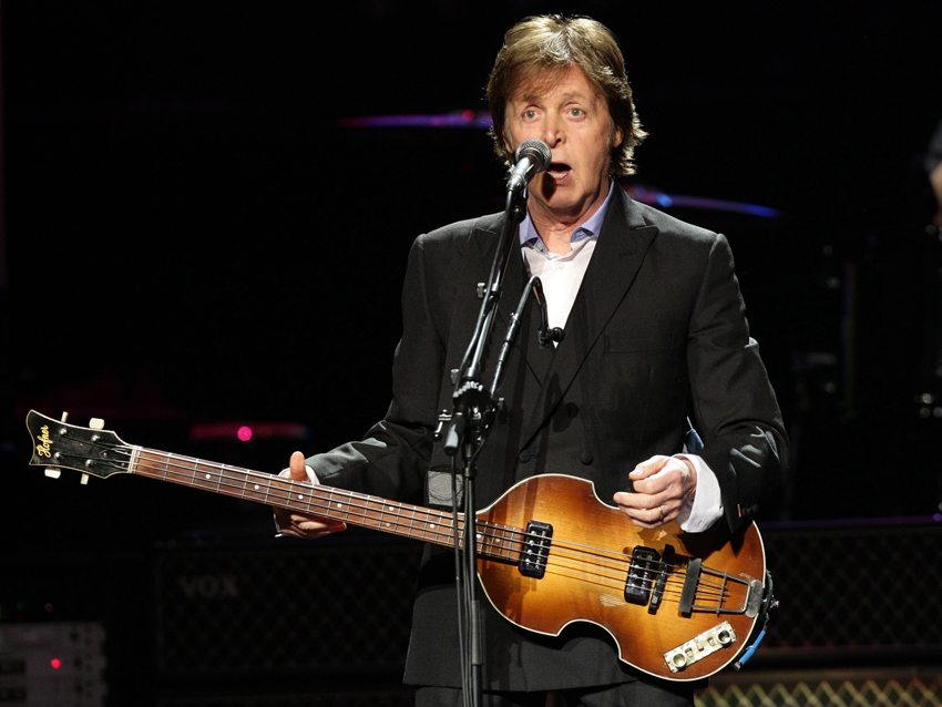 Paul McCartney (The Beatles)