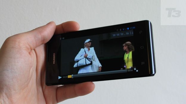 Huawei Ascend P1 review