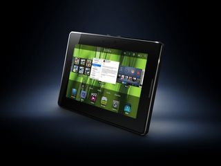 The PlayBook is the only dual-core BlackBerry you'll see for a while.