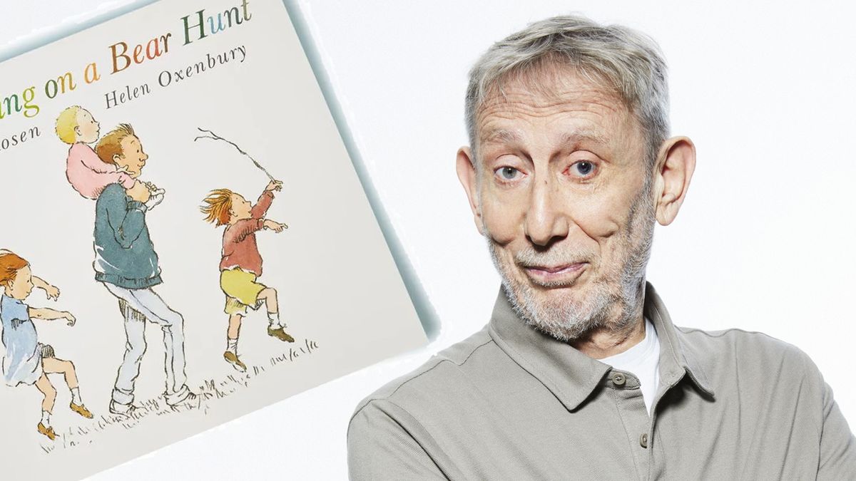 Michael Rosen on writing (and writer’s block), outdoing AI and the ...