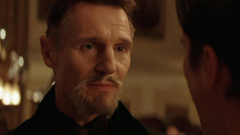Ras Returns (Batman Begins)