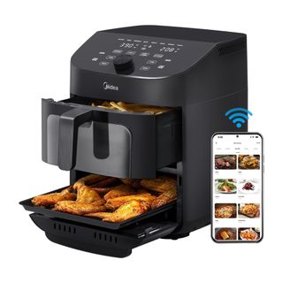 Midea Two-Zone Air Fryer