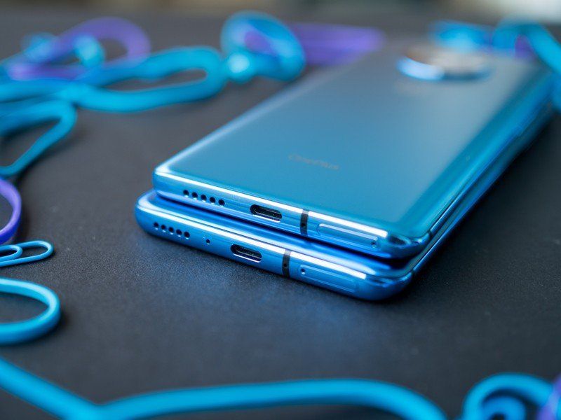 OnePlus 7T vs. OnePlus 7 Pro