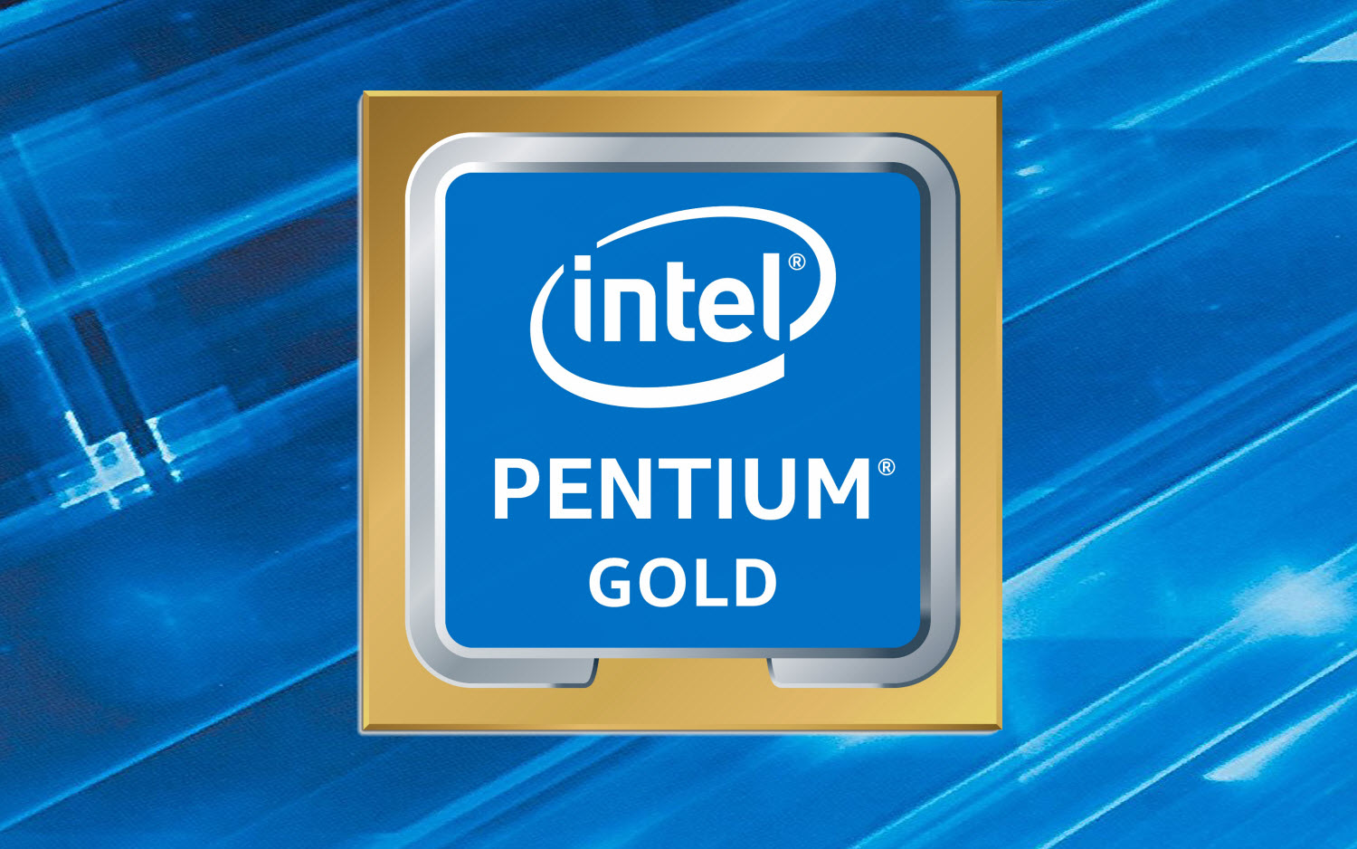 Suitable Nevertheless Violate Intel Pentium Gold G5600 And G5400 Review: Four Threads Under $100 | Tom's  Hardware