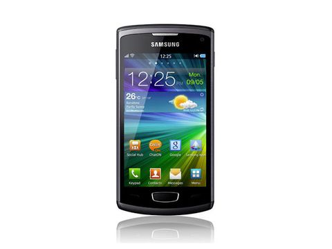 Samsung Wave III S8600