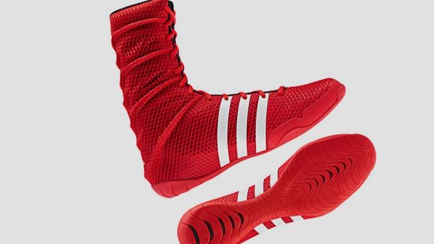 Boxing: Adidas AdiPower Boxing