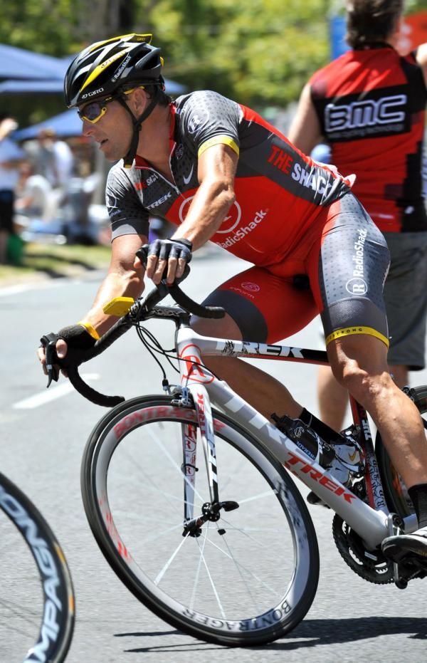 Lance Armstrong (RadioShack)