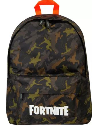 Fortnite Camouflage 17.3L Backpack