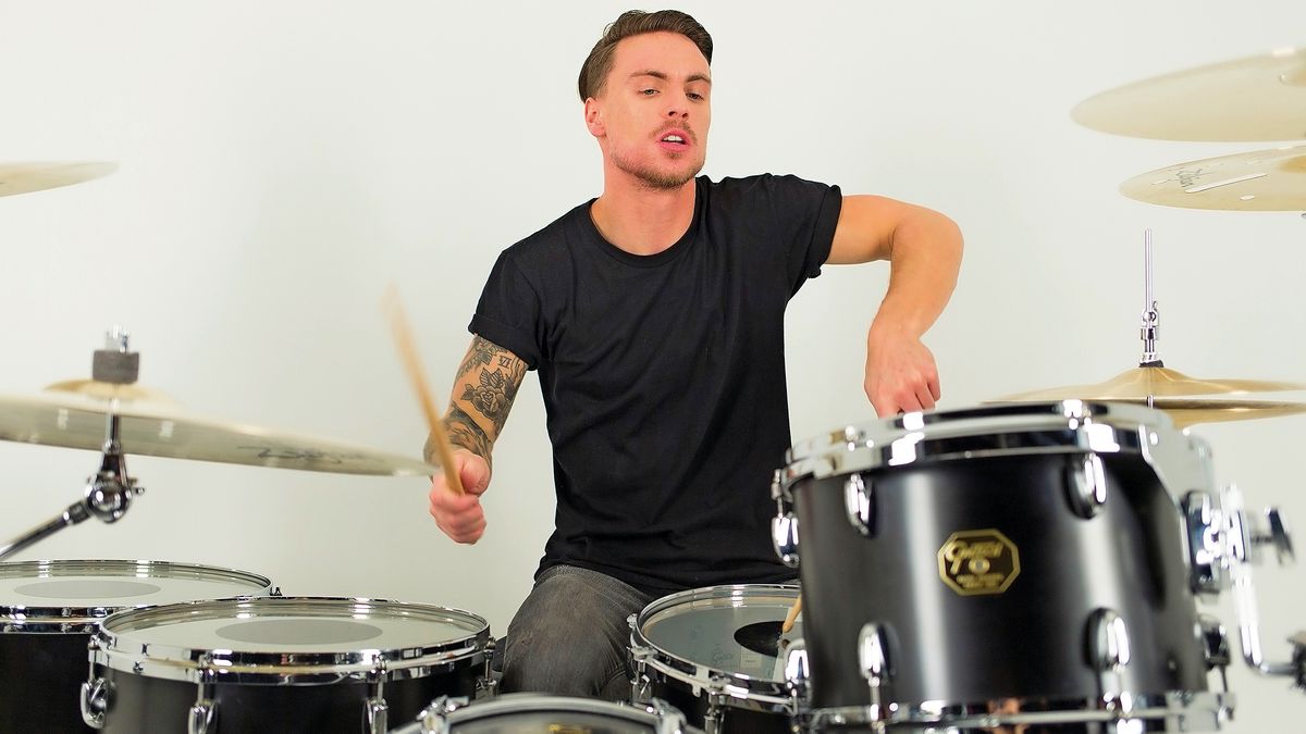 Dan Flint of You Me At Six on Bonham, Copeland, self-loathing and more