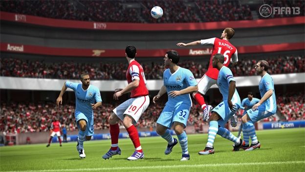 FIFA 13 review