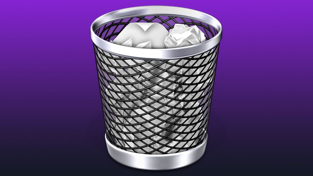 how to secure empty trash mac el capitan