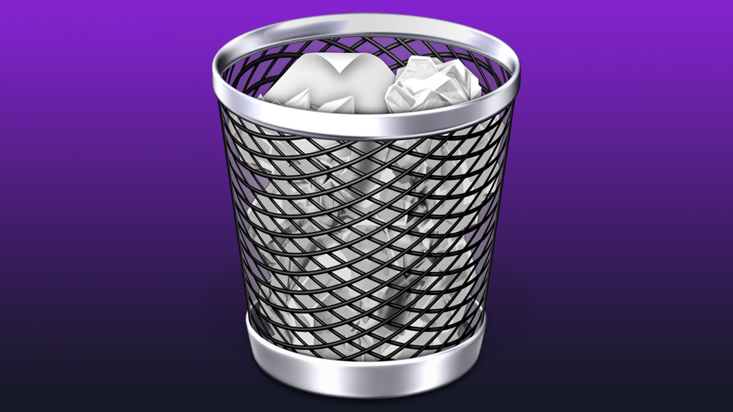 force empty trash on mac ocx 10.6.8