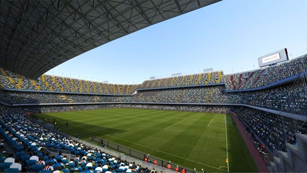 PES 2013 Stadium