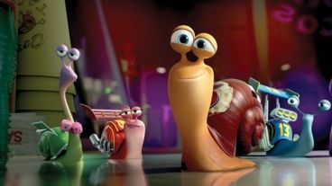 Netflix slinging first original kids series hopes on animated slug |  TechRadar