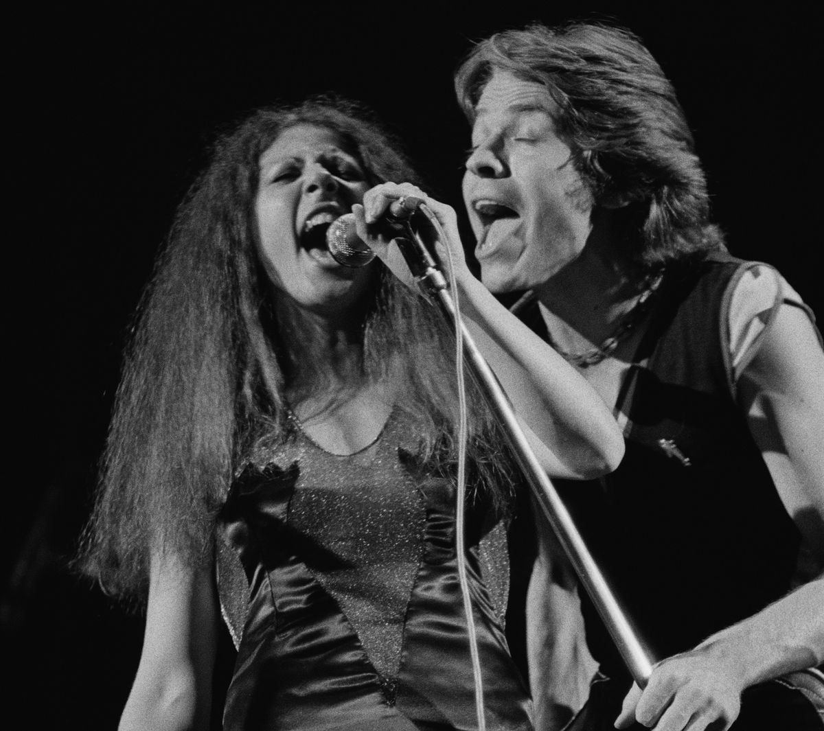 The story of Vinegar Joe 'R&B so roughedged you could sand floors