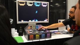 The weird and wonderful on display at GDC
