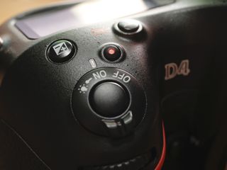 Nikon D4 review