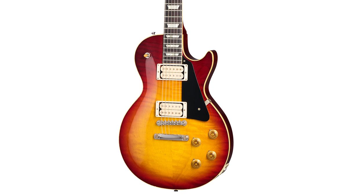 Gibson Custom 1959 Jeff Beck YardBurst Les Paul