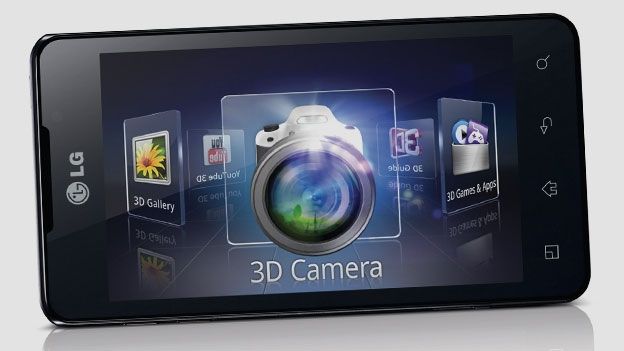LG Optimus 3D Max