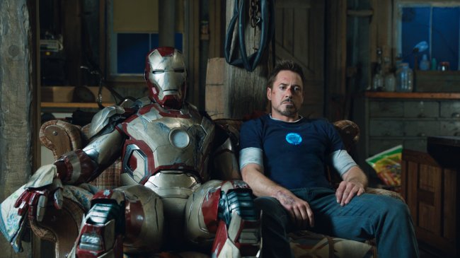 Iron Man 3