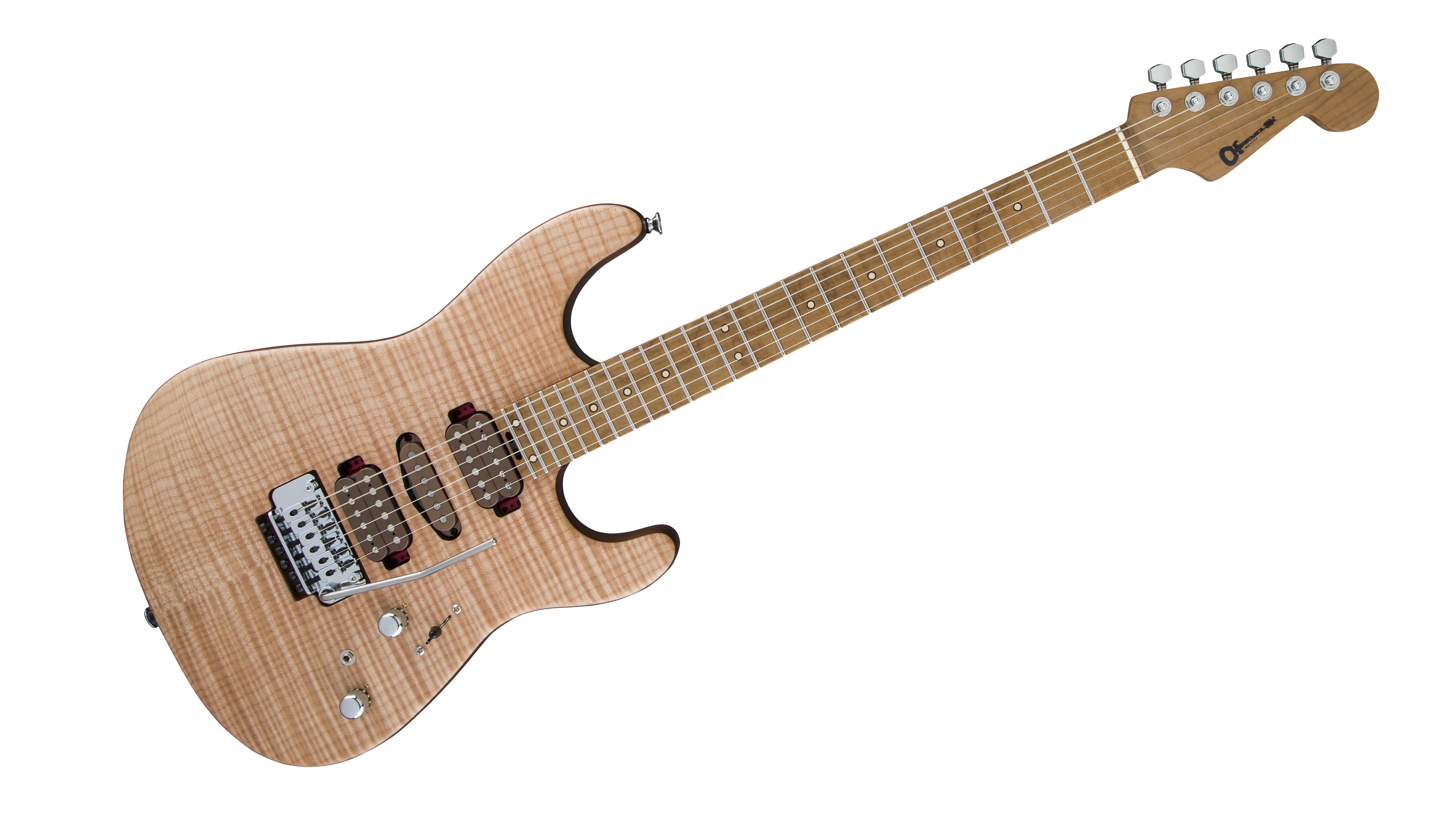 Guthrie Govan Signature HSH Flame Maple