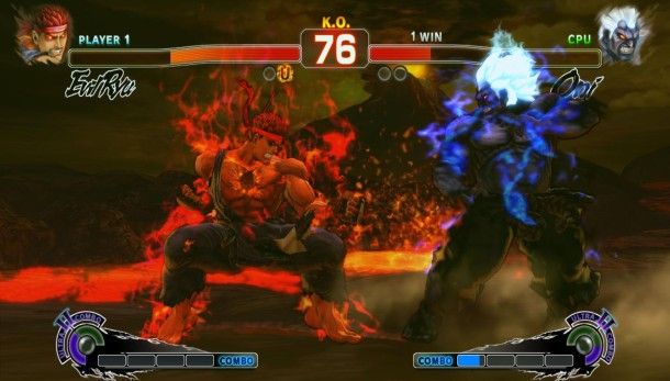 Super Street Fighter 4: Arcade Edition ditching GfW Live for Steamworks ...