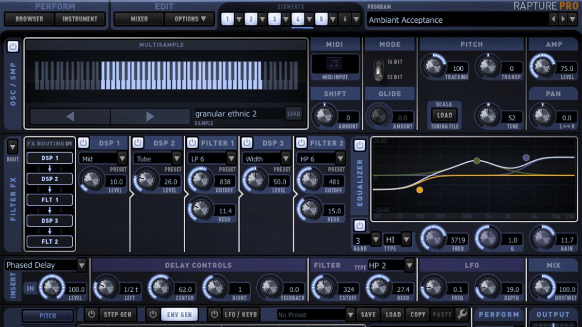 5 things to remember when you're editing synth patches MusicRadar