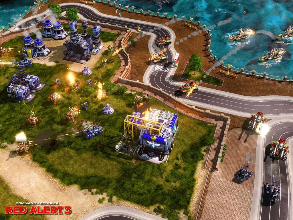 Red Alert 3: Far East side revealed | GamesRadar+