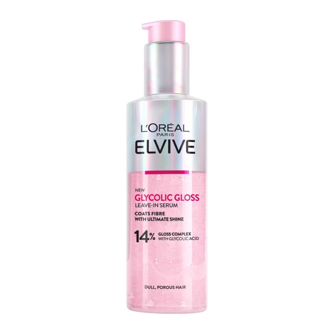 L’Oréal Paris Elvive Glycolic Gloss Leave-In Serum 
