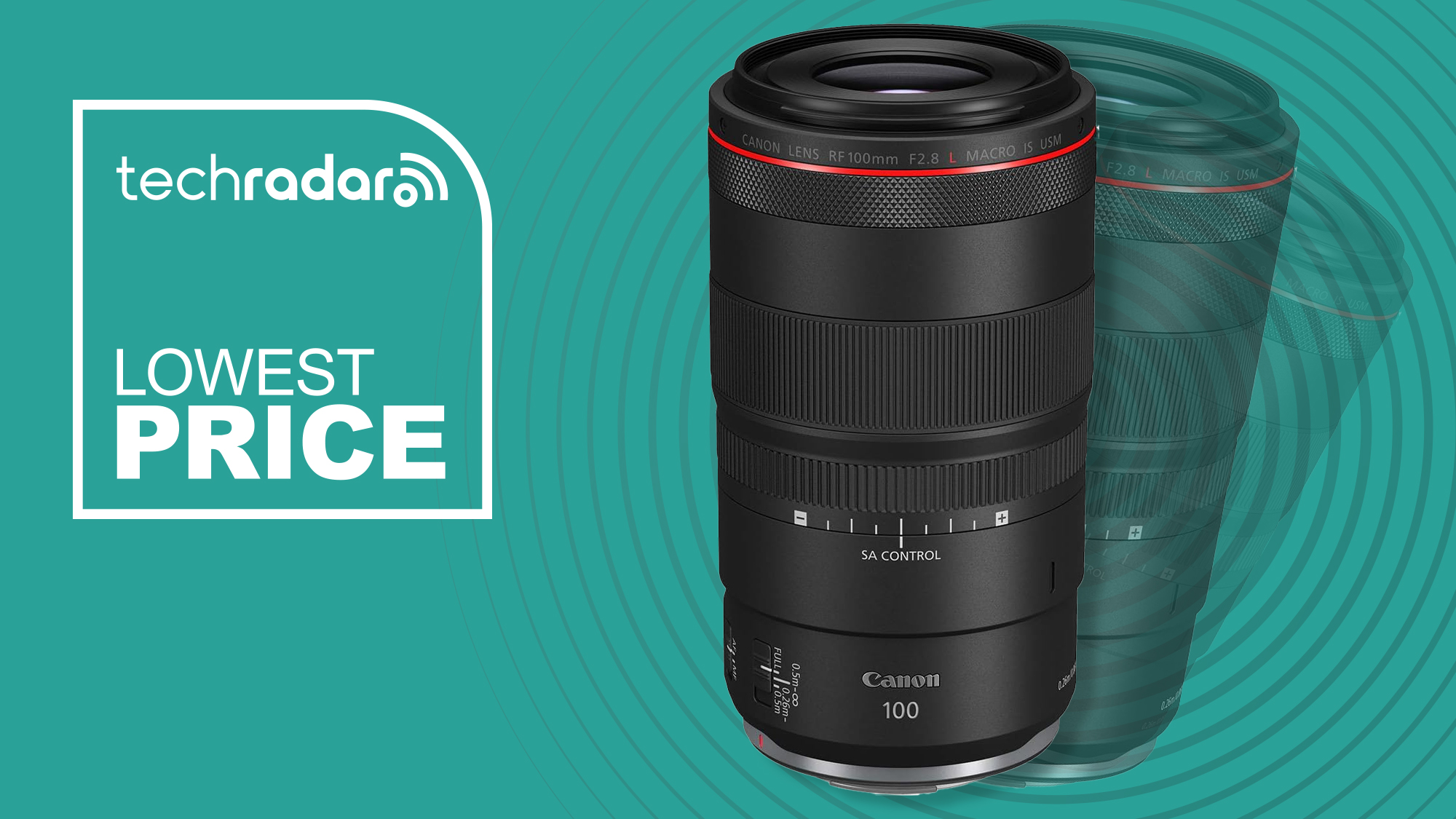 This Canon lens will level-up your macro photography and it's at its ...