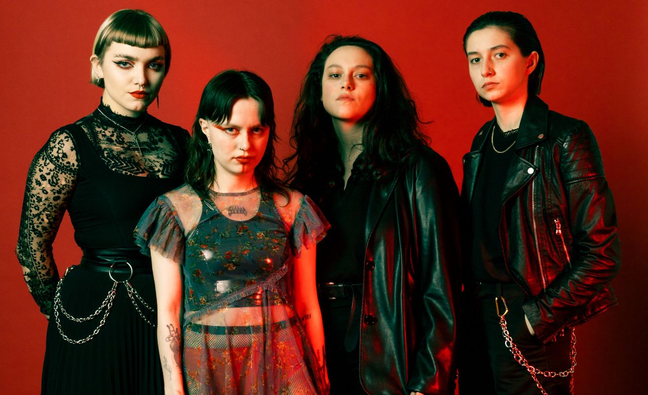 "We’re broke. We can't get jobs – and we just did two months in arenas and stadiums." One of the UK's best young bands have revealed the depressing reality of playing rock music in 2026