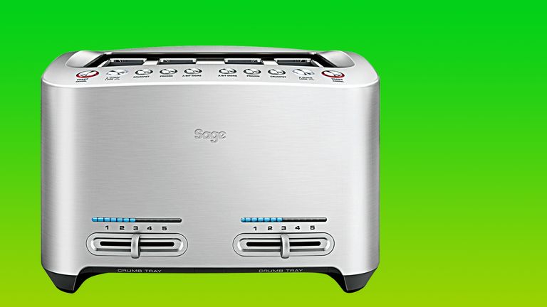 Sage Smart Toast