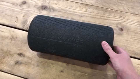 The Hyperice Vyper is the most crazy, yet brilliant, bit of running tech ever