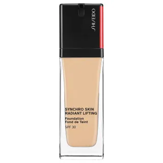 Shiseido Synchro Skin Radiant Lifting Spf30 Foundation