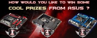 ASUS competition
