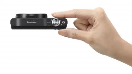Panasonic SZ8 review | TechRadar