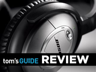 Bose 15 Review: Noise | Tom's Guide