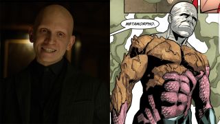 Anthony Carrigan on Gotham and Metamorpho